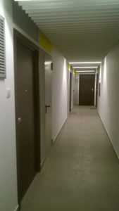 Multiapartman_building_Bucharest_ Blower_Door_Test_5